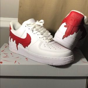 Custom Air Force 1’s